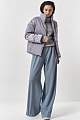Купить Куртка 354-11 серый по оптовой цене - женская одежда FLY